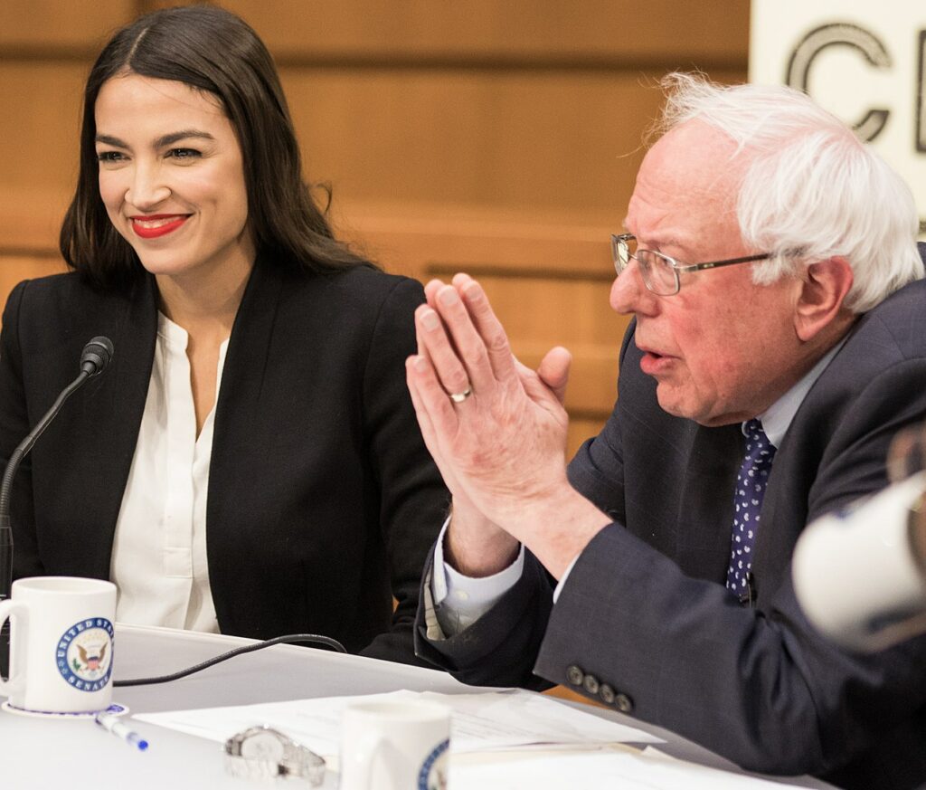 AOC Racks Up Fines for Unpaid Taxes - America News Nation